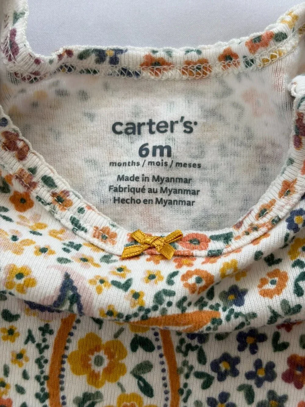 Carters adorable carter
